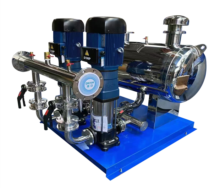 无负压供水设备