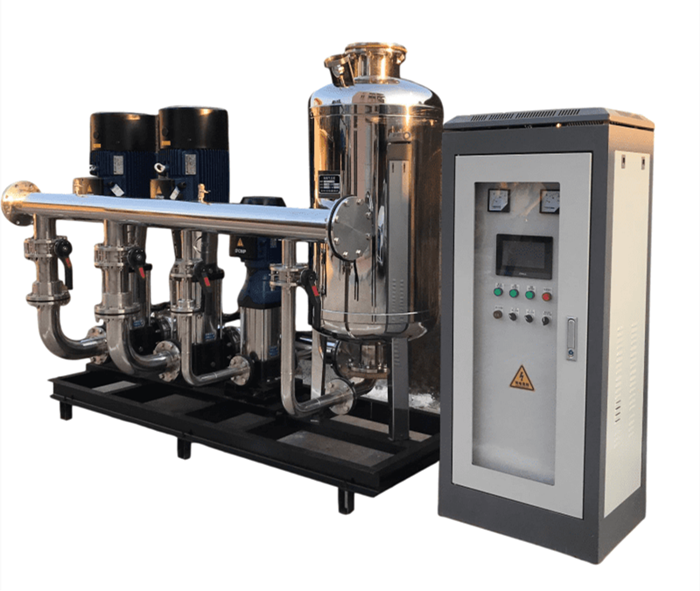 变频恒压供水设备