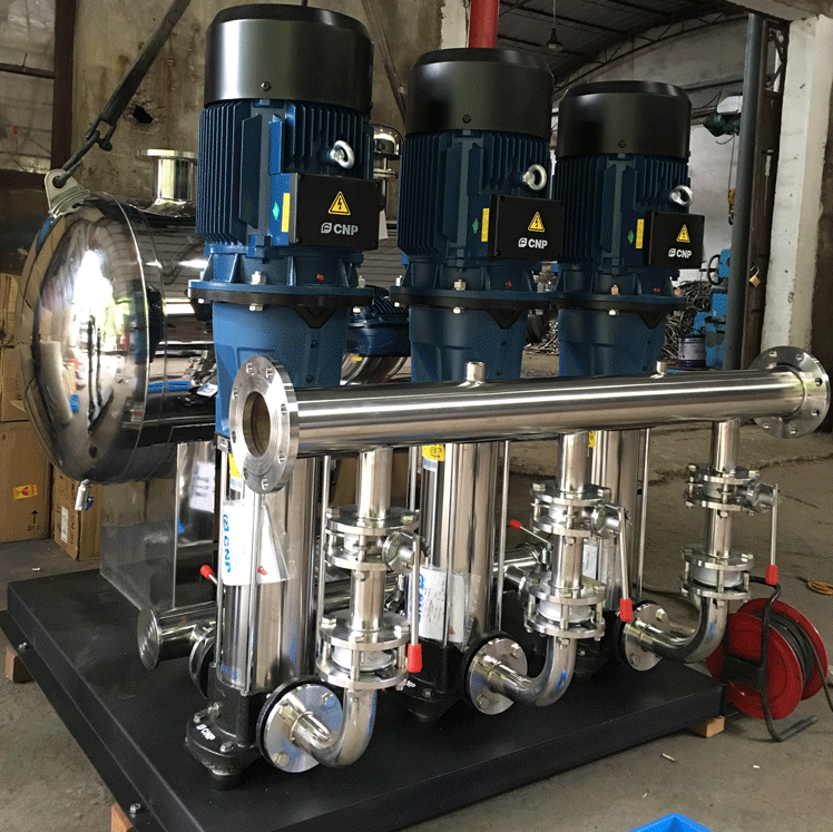 无负压变频供水设备