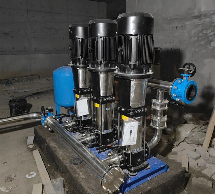 产品质量好，施工经验丰富