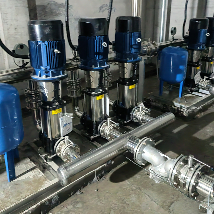 变频公司设备安装